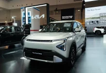 The all-new Carens Raih Penghargaan “Favorite Passenger Car MPV” di GIIAS 2026