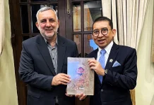 Indonesia-Iran Perkuat Diplomasi Kebudayaan lewat Kolaborasi Produksi Film