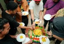 Tumpeng dan Makna Filosofi di Balik Perayaan Kemerdekaan