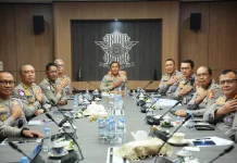 Lewat Polantas Karib, Kakorlantas Wujudkan Pelayanan Lebih Responsif dan Humanis