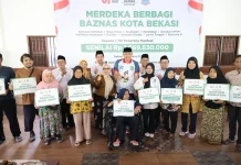 Wali Kota Bekasi Tekankan Akuntabilitas Pengelolaan Dana Zakat