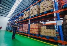KAI Services Membangun Gudang Logistik di Pulau Jawa
