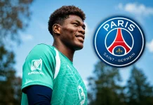 PSG Dekati Zion Suzuki, Parma Sepakat dengan Nilai Transfer 35 Juta Euro
