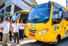Kebutuhan Bus Sekolah Meningkat, Tangsel Ajukan Peremajaan 13 Armada