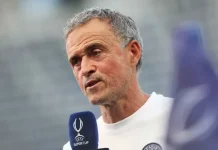 Luis Enrique Akui PSG Kurang Persiapan jelang Piala Super Eropa