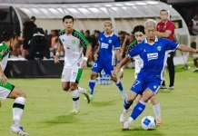 Persib Matangkan Persiapan lewat Dewata Challenge Series 2026