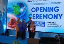 AHY Soroti Ketimpangan Air dan Pencemaran Sungai di Indonesia