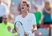 Kalahkan Fils, Rafael Jodar Tembus Semifinal Masters 1000 Pertama di Montreal