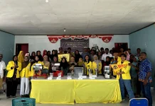 Mapala UI Jelajah Maluku, Terbang dari Gamalama hingga Berdayakan Petani Kelapa
