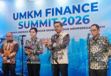 OJK-Kementerian UMKM Integrasikan Program Pengembangan Usaha