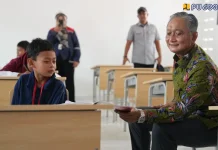 Menteri PU Pastikan Sekolah Rakyat Terintegrasi 4 Jakarta Siap Beroperasi