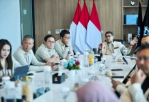 Kementerian Ekraf-Bakom Perkuat Komunikasi Pesta Rakyat HUT ke-81 RI