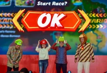 Wamen Ekraf: Kehadiran Resmi Nintendo Perkuat Ekosistem Gim Indonesia