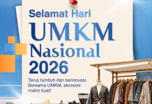 Hari UMKM Nasional Diperingati Setiap12 Agustus, Ini Sejarah dan Tujuannya