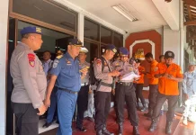 Kemenhub Gerak Cepat Tangani Kebakaran KMP Putri Yasmin di Perairan Bali