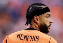 Corinthians Lepas Memphis Depay karena Alasan Keuangan
