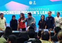 Indonesia Women’s League Kembali, Pesepakbola Putri Siap Beraksi