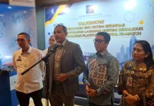 Kemenkum Dorong Penguatan Ekosistem HKI Melalui Platform 'KI-Match'