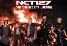 NCT 127 Kembali Konser di Jakarta, Ini Daftar Harga Tiketnya