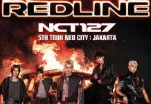 NCT 127 Bawa Konser 'THE REDLINE' ke Jakarta, Catat Jadwal Penjualan Tiketnya