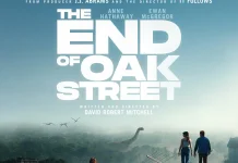 Sinopsis The End of Oak Street, saat Dinosaurus Mengancam Keluarga