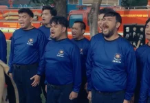 Barasuara Garap OST Film 'GJLS: Berapi-Api'