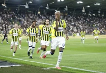 Fenerbahçe Lolos ke Play-Off Kualifikasi UCL usai Menang Agregat 3-0 atas Sturm Graz