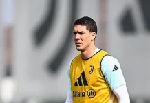 Vlahovic Pilih Besiktas, Petualangan Baru di Turki Dimulai