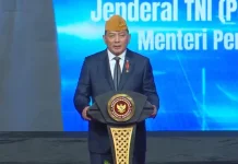 Menhan: Presiden Prabowo Veteran Pembela Kemerdekaan di Timor Timur