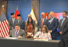 Indonesia dan Negara Bagian Illinois Perkuat Kerja Sama Ekonomi dan Inovasi