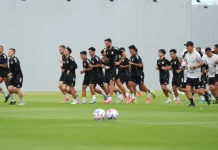 Menu Latihan Persija di Thailand: Perkuat Fisik dan Matangkan Taktik