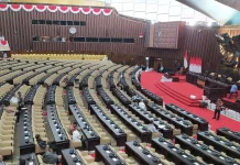 Persiapan Sidang Tahunan MPR dan Sidang Bersama DPR-DPD Capai 90 Persen