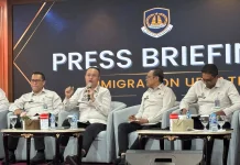 Dirjen Imigrasi: Digital Nomad Jadi Pekerjaan Rumah Bersama