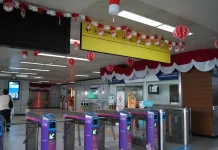 Kado Kemerdekaan, LRT Jabodebek Hadirkan Tarif Rp8
