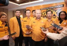Hanura Siapkan Evaluasi Calon Legislatif Berbasis Survei