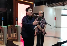 Erick Thohir Pastikan Tambahan Rp95 Miliar untuk Asian Games Sudah Final