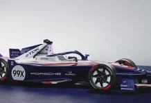 Porsche Luncurkan Livery Spesial untuk Balapan Terakhir di Era GEN3