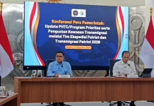 Sekolah Nasional Mulai Beroperasi, 1.360 Siswa Jalani Tahun Ajaran Baru