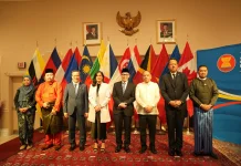 Ukir Sejarah, Menlu Kanada Hadiri ASEAN Day di KBRI Ottawa