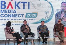 Dampak Positif Kehadiran Jaringan Internet di Desa Bainaa Barat