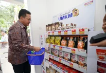 Kemendag Gandeng Ritel Modern, Perluas Akses Pasar UMKM