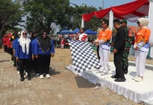 Semarak Kemerdekaan, Ribuan Warga Sukakarya Bekasi Ikuti Berbagai Perlombaan