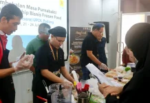 Amazy dan PLN Wujudkan Ratusan Purnabakti di Indonesia Siap Berwirausaha