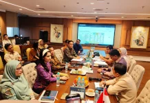 PKP Alokasikan 3.000 BSPS bagi Keluarga Berisiko Stunting