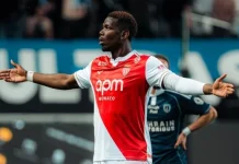 Cedera Hamstring Jadi Petaka, Monaco Lepas Pogba