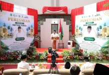 Paviliun Sodik Mudjahid Diresmikan di PUSDAI Jabar, Abadikan Jejak Pengabdian