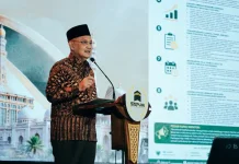 Menhaj Tegaskan Haji Nonkuota Wajib Punya Kepastian Visa Sebelum Bayar
