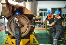 KAI Kelola Suku Cadang Rp1,23 Triliun Dukung 12.856 Sarana