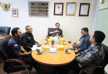 BAZNAS Bersama CIDE Jajaki Kerja Sama Pembangunan Pusat Komunitas Muslim Sydney