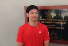 Daniel Marthin Target Semifinal China Masters 2026